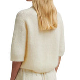 Andrea Cardigan Alabaster