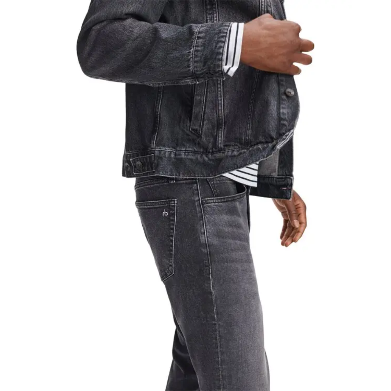 Fit 3 Jean Authentic Strech Alec