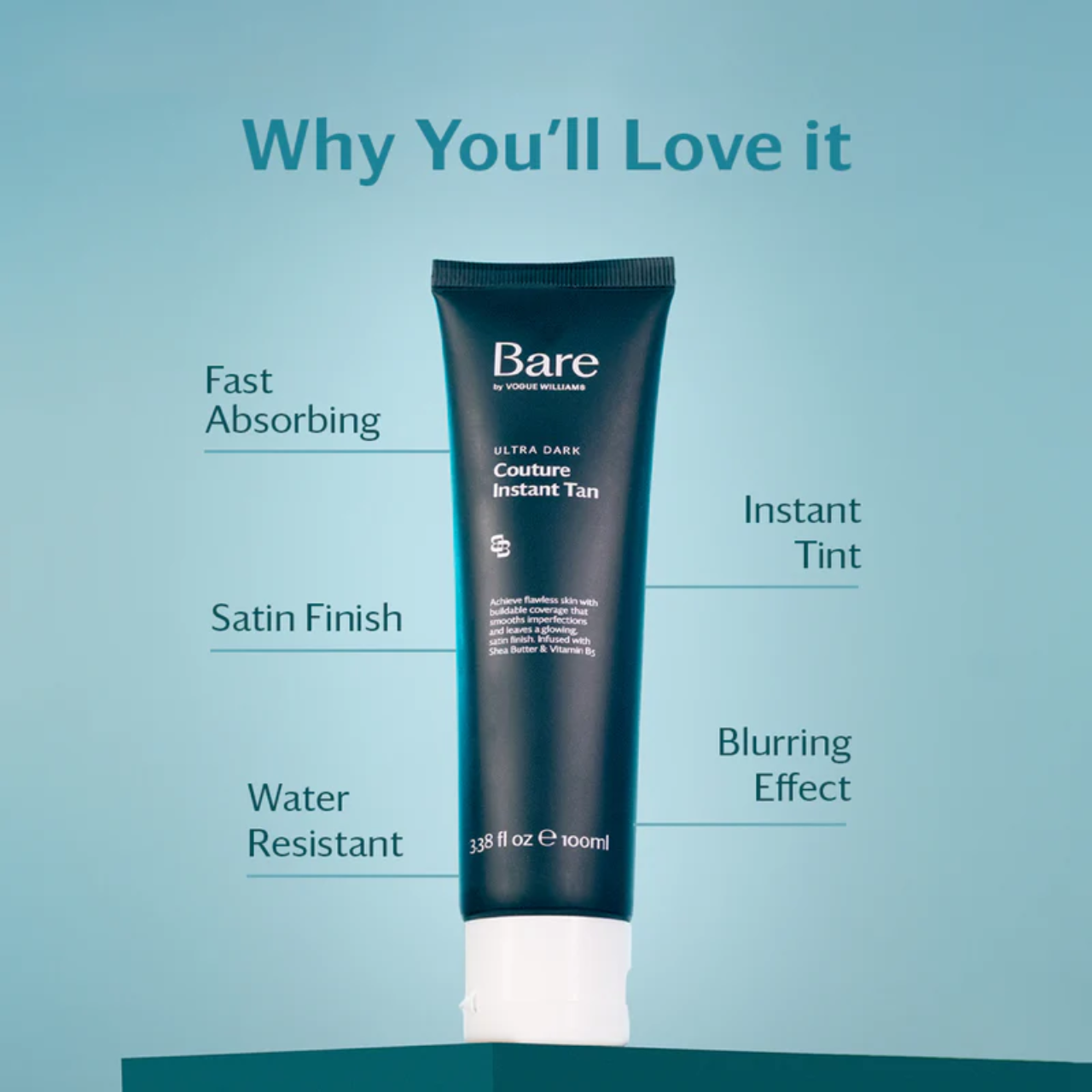 Couture Instant Tan Ultra Dark