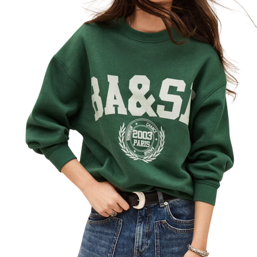 Fenja Sweatshirt Green