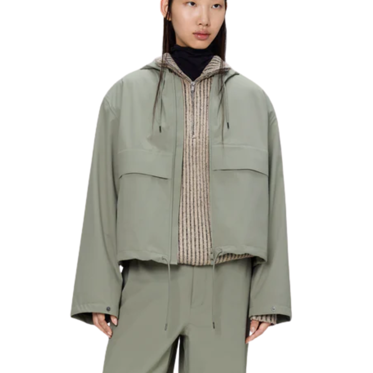 Suva String Jacket Drift