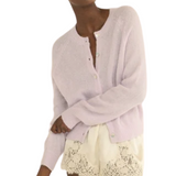 Petra Cardigan Violet