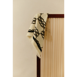 Monogram Cashmere Scarf Cream