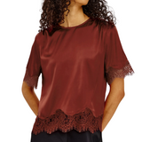 Sonora Top Crimson