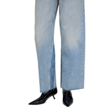 Manon Jean Tux Blue