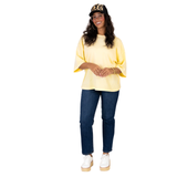WFT Perfect Oversized Tee Perfect Flan