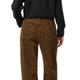 Miro Cheetah Sepia