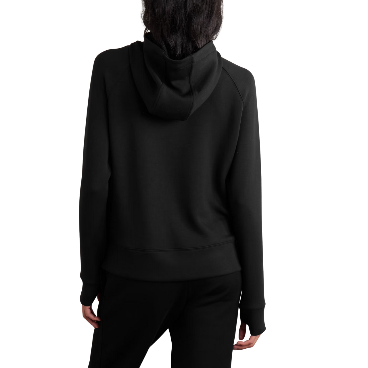 Karo Half Zip Midlayer Black