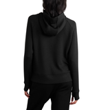 Karo Half Zip Midlayer Black