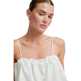 Aie Top White