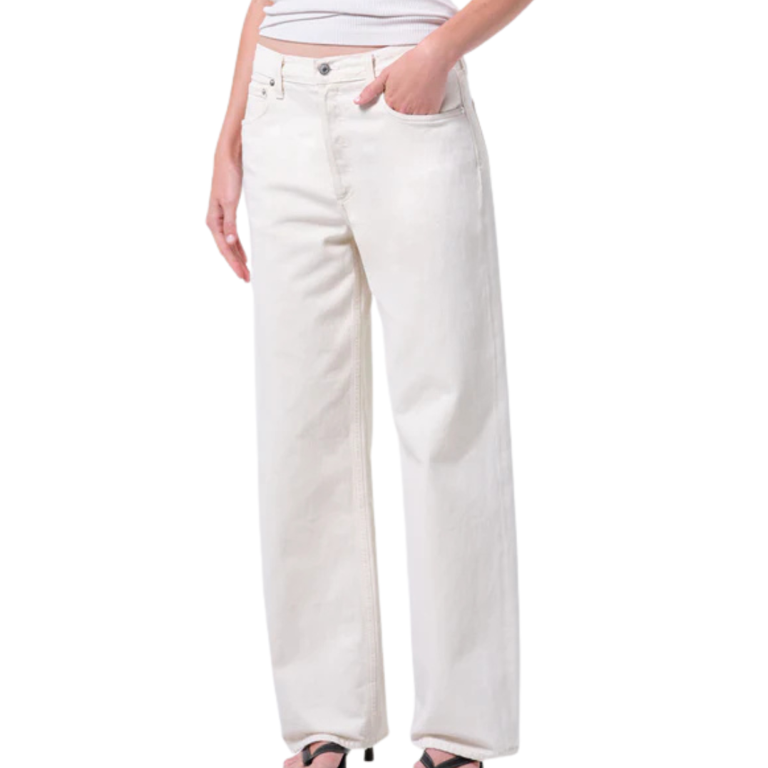 Low Slung Baggy Brown Rice