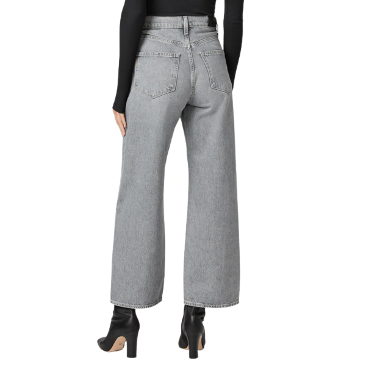 Cameron Ankle Grey