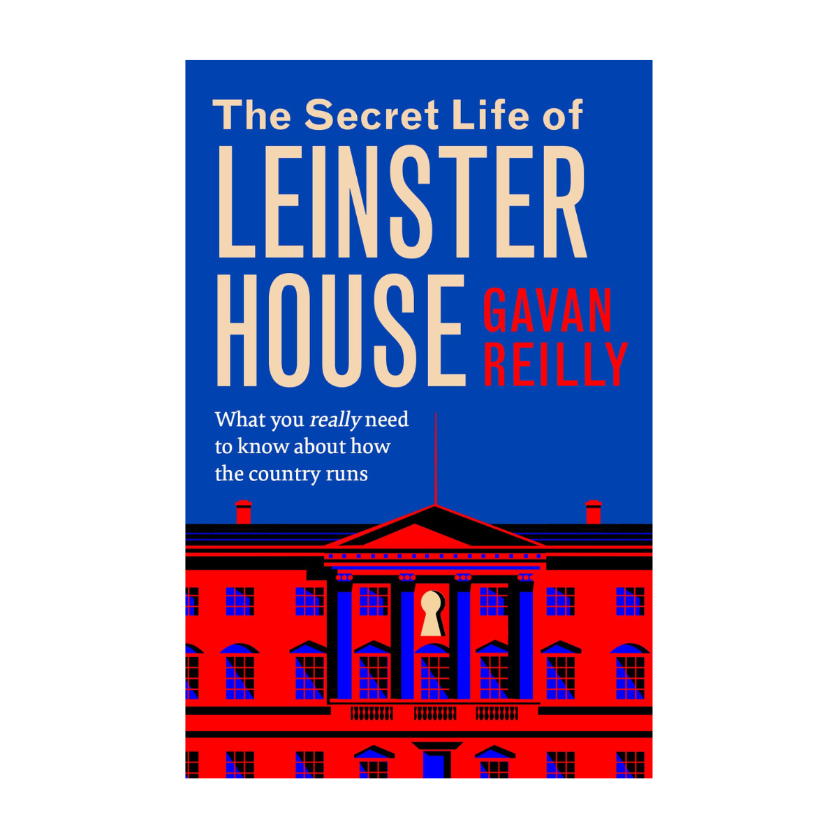 Secret Life of Leinster House