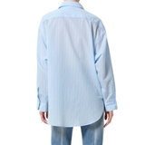 Sona Shirt Stripe Blue