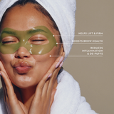 IllumiLift Eye & Brow Hydrogel mask (1 piece)