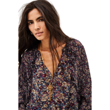 Kross Blouse Blue