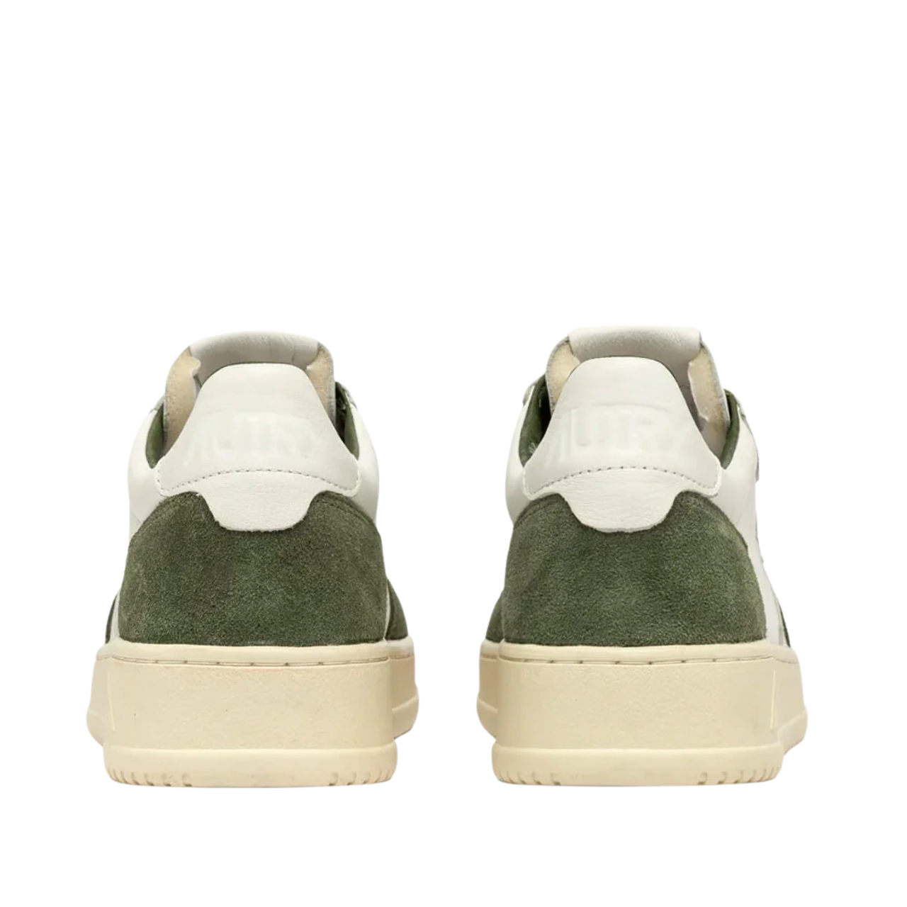 Medalist Low White Military