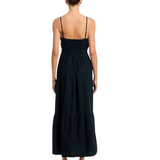 Ivana Dress Black
