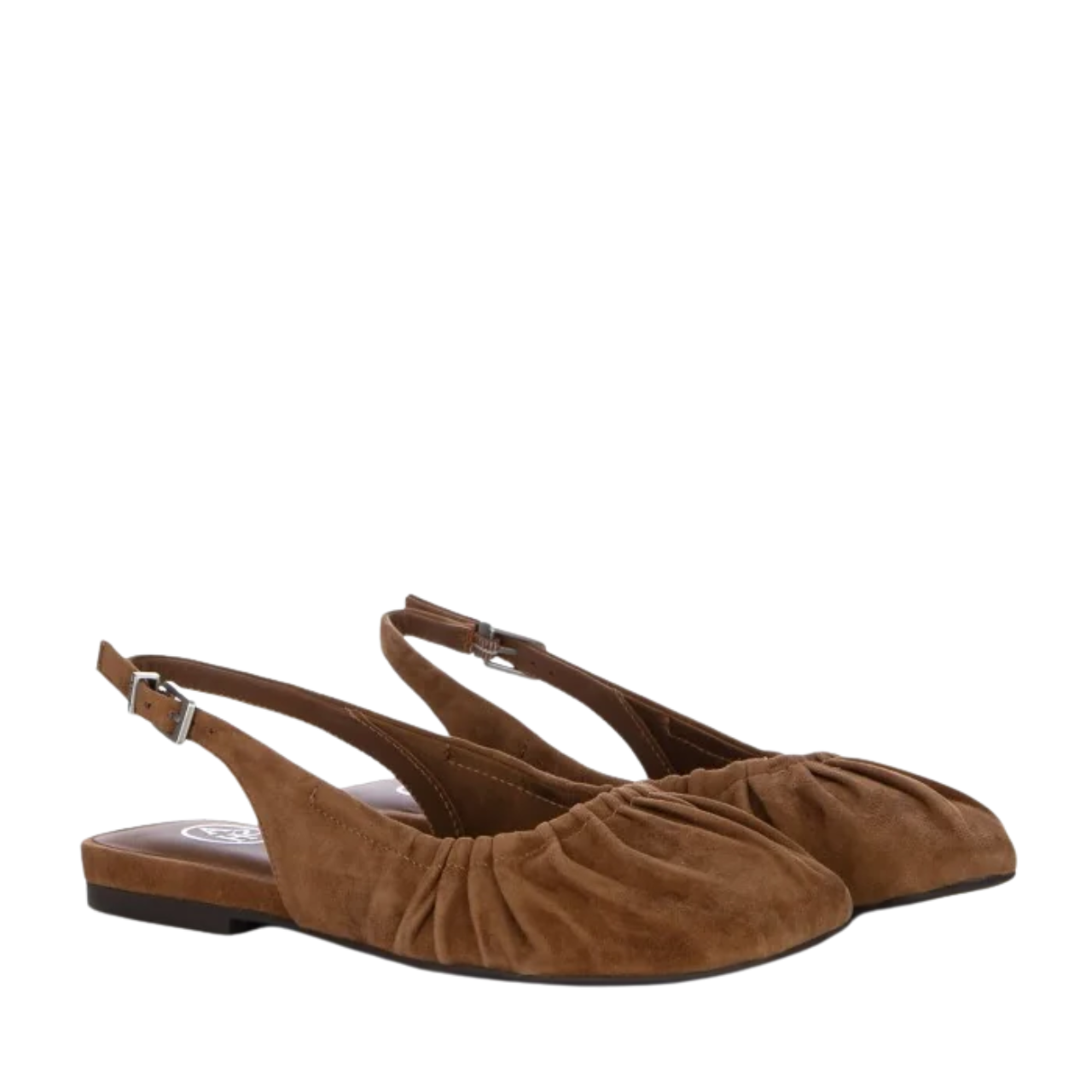 Bibi Slingback Saddle