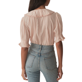 Henri Blush Pink Top