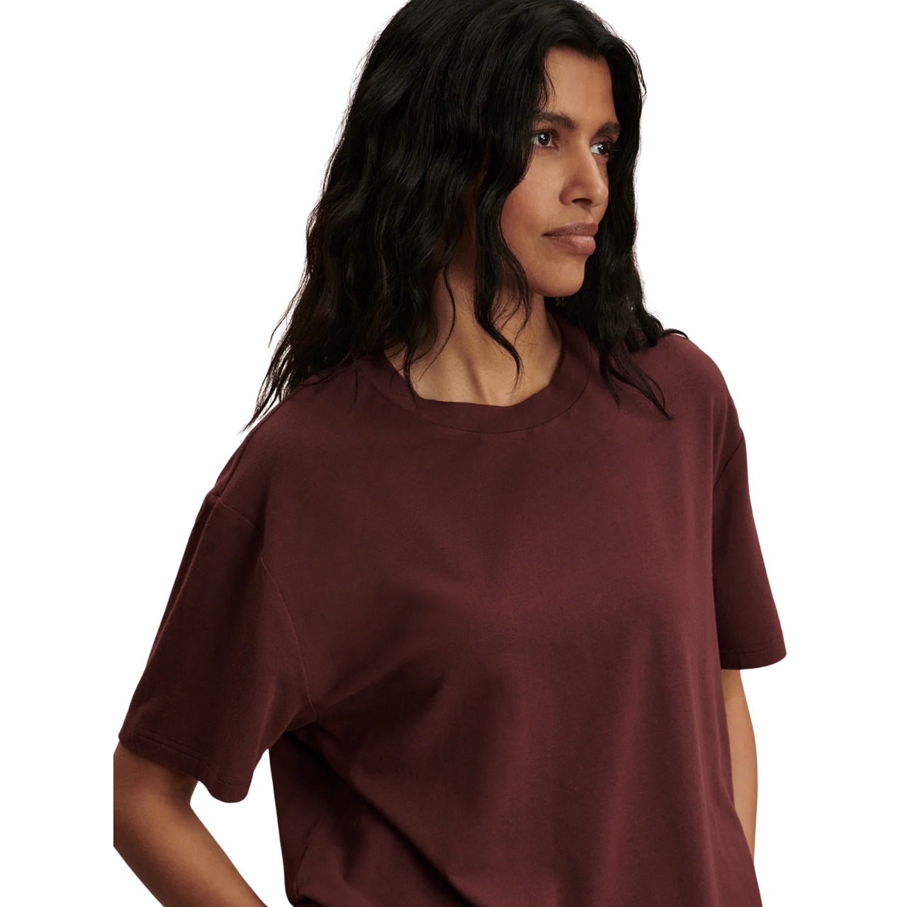 Leighton Boyfriend Tee Sassafras