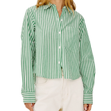 Ramy Top Emerald Green
