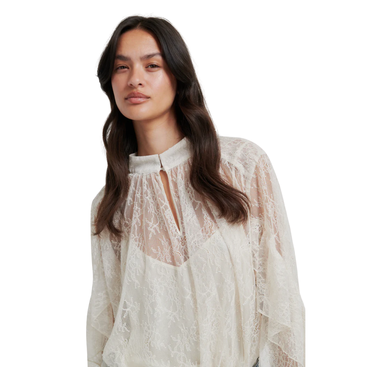 Sybell Lace Blouse