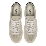 Medalist Suede Sand Blue