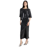 Maiween Top Argent