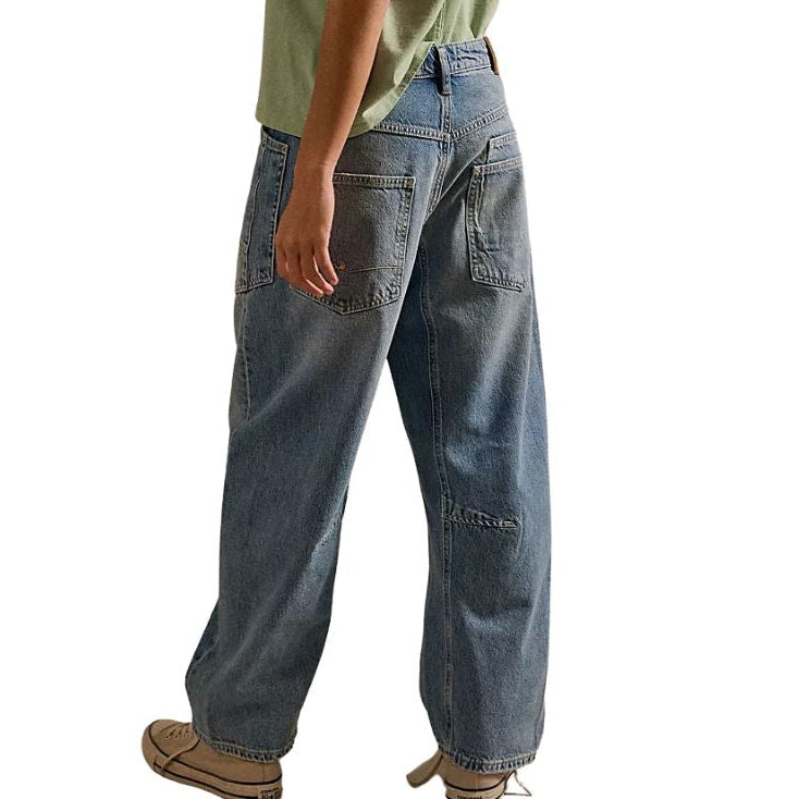 Moxi Country Fair Boyfriend Jeans