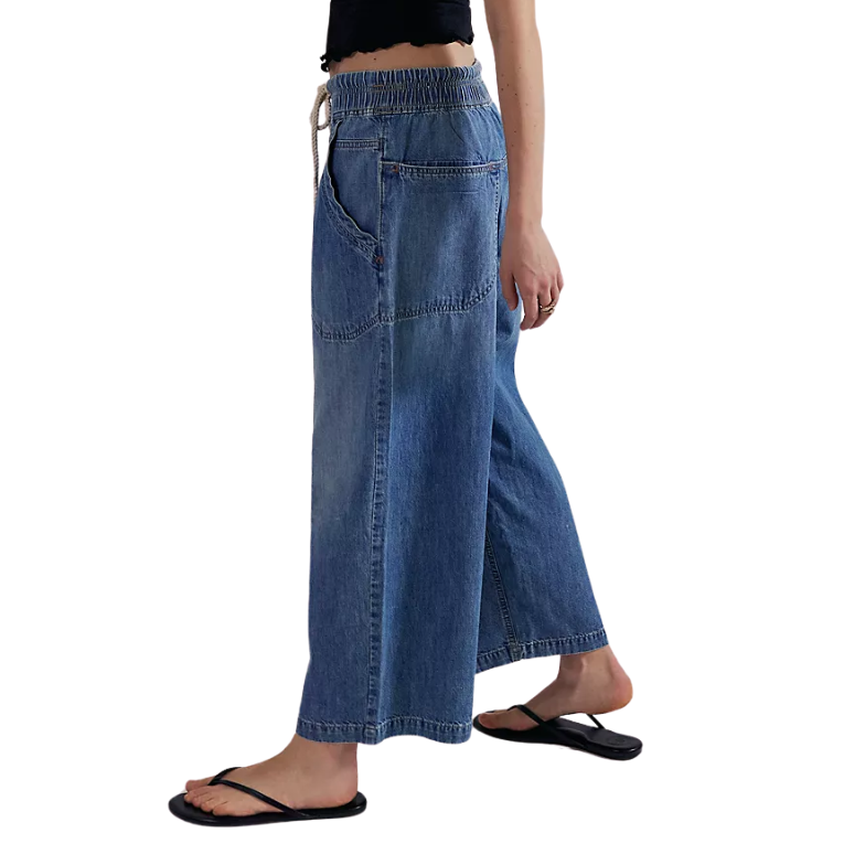 Easy Peasy Pull On Jeans No Problem