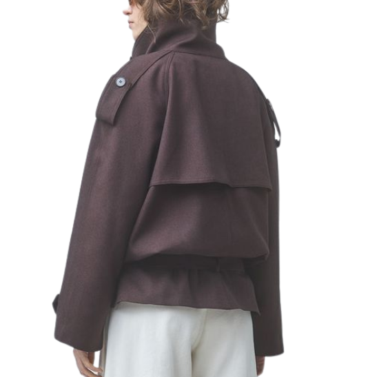 Deep Jacket Prune
