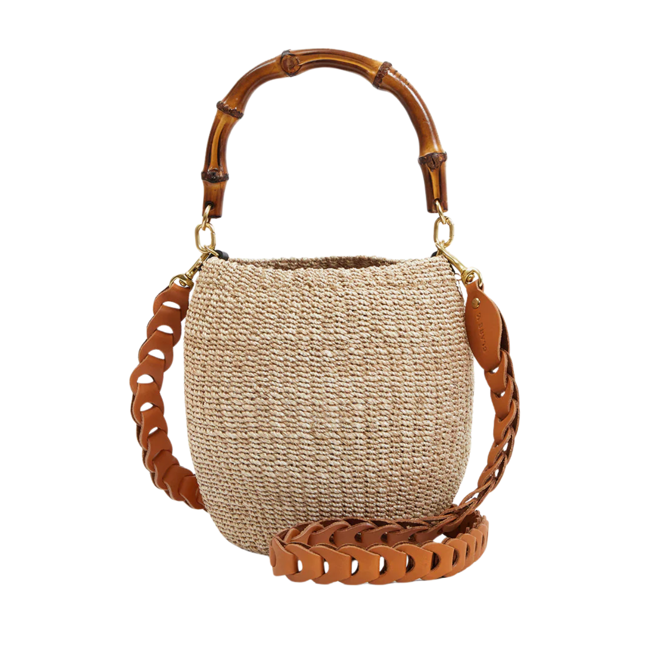 Pot de Miel /bamboo handle