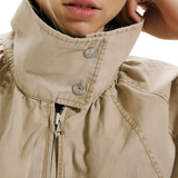 Chelsea Jacket Oatmeal