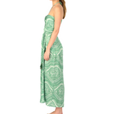 Long Dress Collina Sage