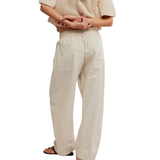 Chambers Pull On Pant Sand