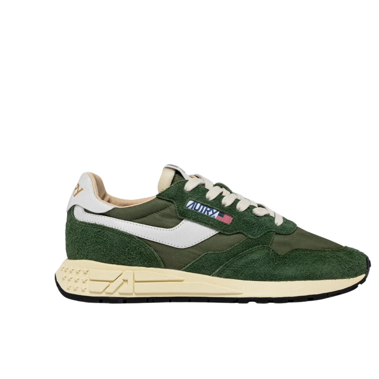 Reelwind Low Military