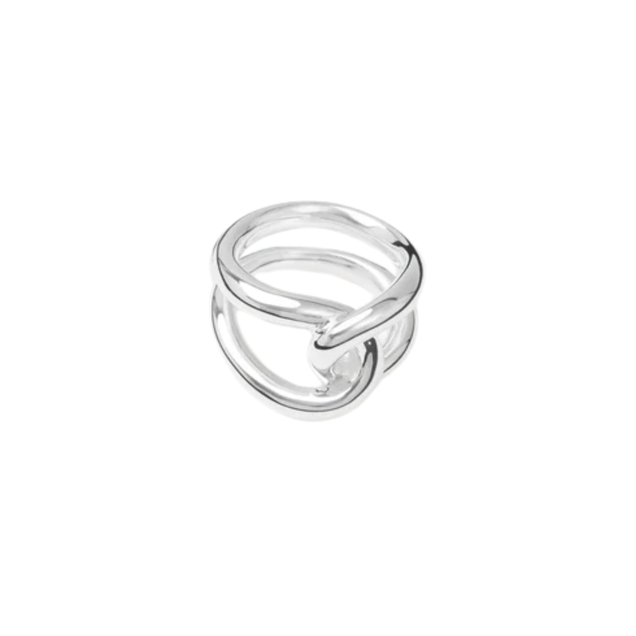 Agnes Ring Silver