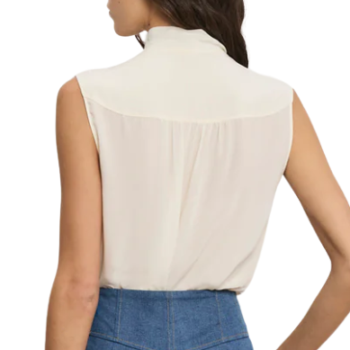 Magnolia Blouse Dove