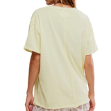 Nina V Tee Lemon Water