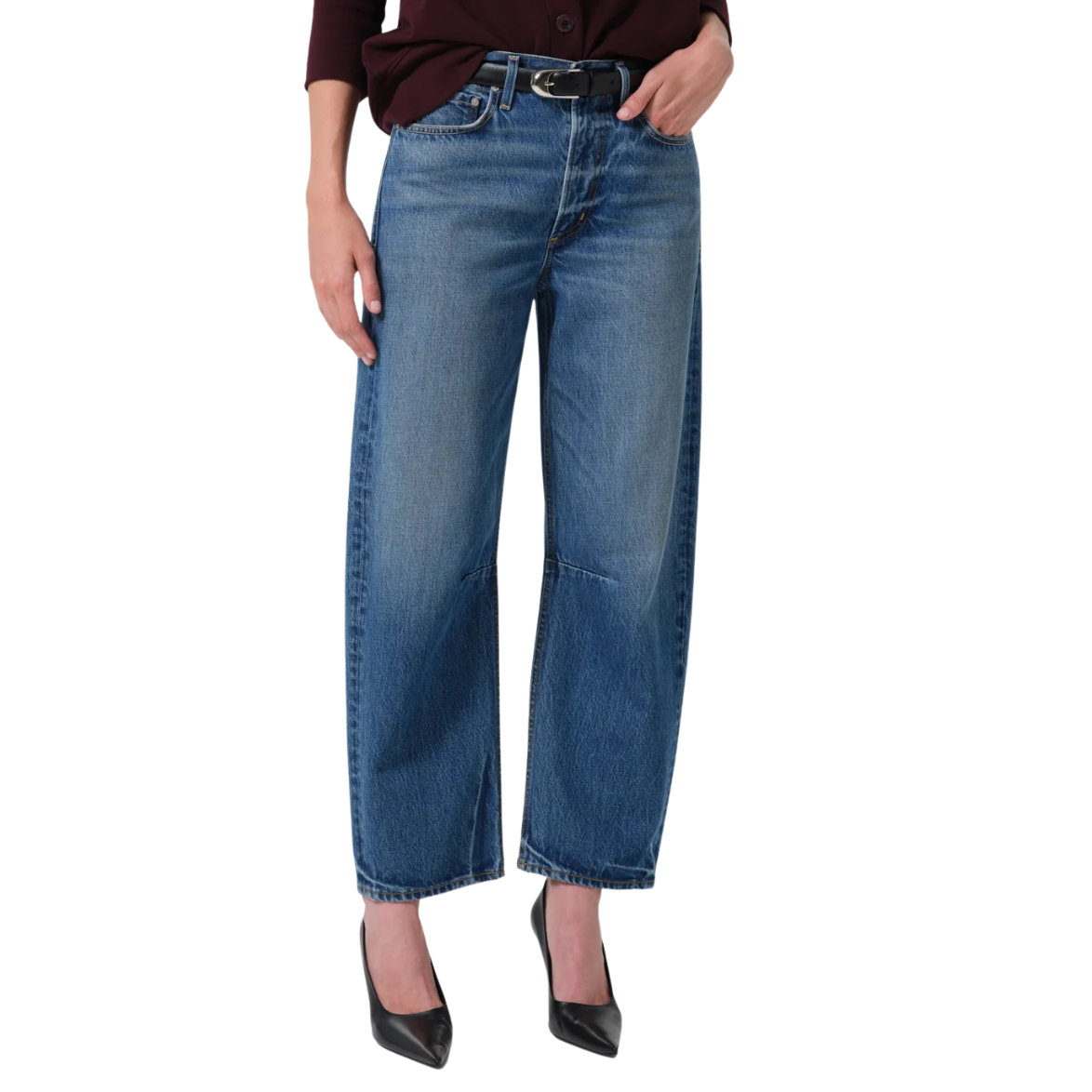 Miro Jean Vintage Sky