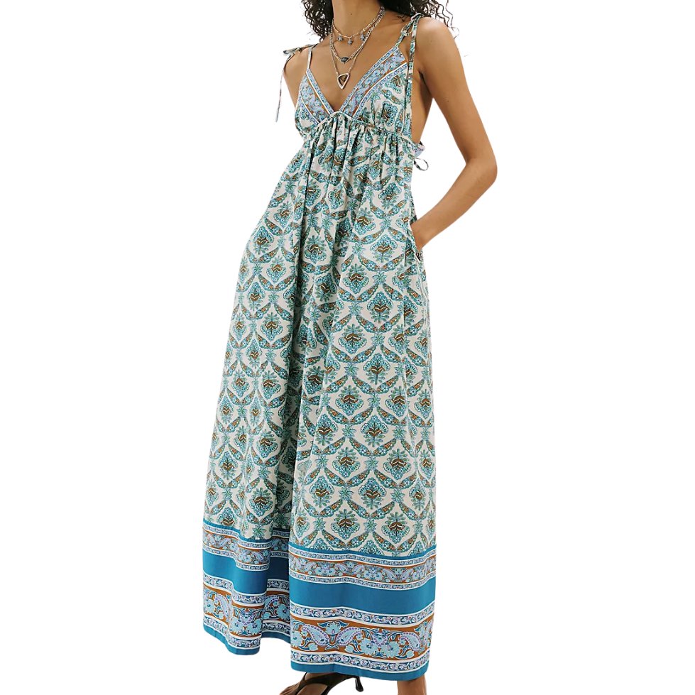 Sorrento Dress Ivory