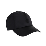 Jeremy Baseball Cap AB Nylon Black