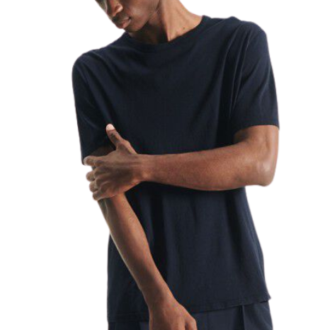 Decatur Men's Tee Caviar