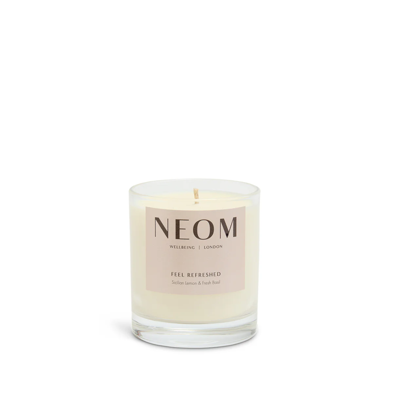Standard Candle Refreshed Neom