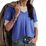 Take 2 Tee Cornflower