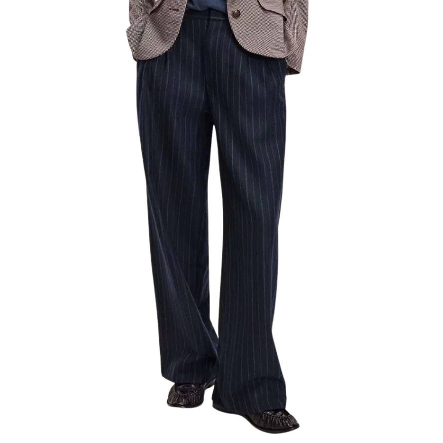 Lawrence Trousers Navy