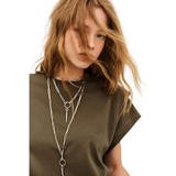 Pio T-Shirt Moka