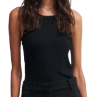 Under Tank Top Black