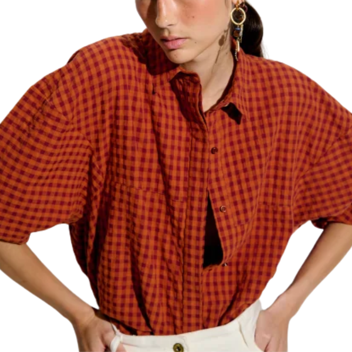 Florentina Shirt Sunset Muse